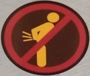 No Farting