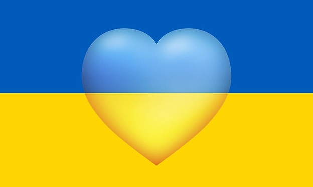 Freedom and Democracy for the Ukraine - Franzisko Hauser/Wikimedia Commons.