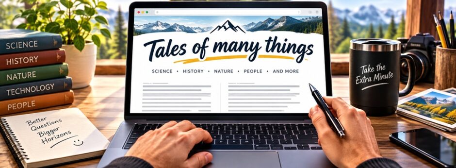 Tales of Many Things